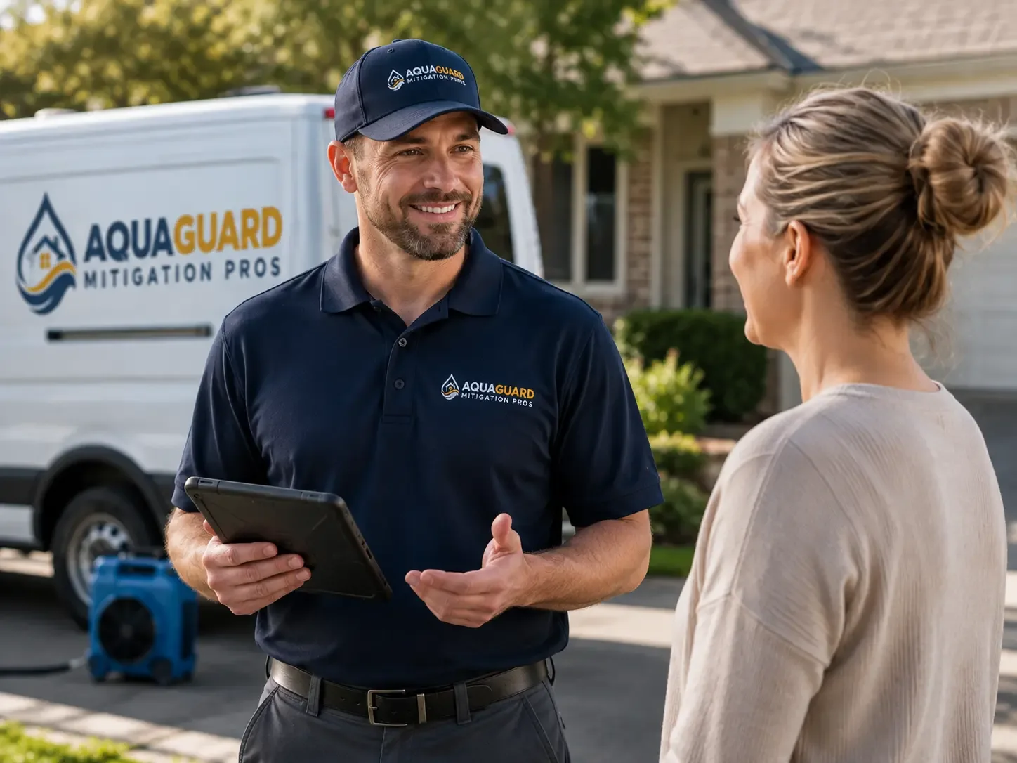 Water Damage Mitigation Daleville, IN FAQs